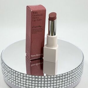 Rare Beauty Dewy Lip Balm - Empathy (Mauve)